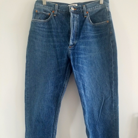 Agolde Denim - AGOLDE Riley